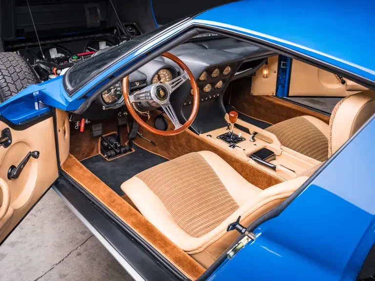 1967 Lamborghini Miura P400 - Image 5 of 31