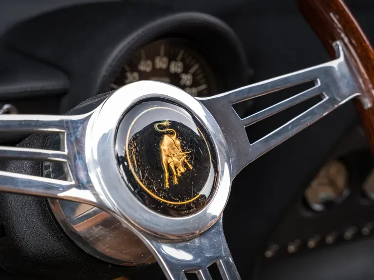 1967 Lamborghini Miura P400 - Image 18 of 31