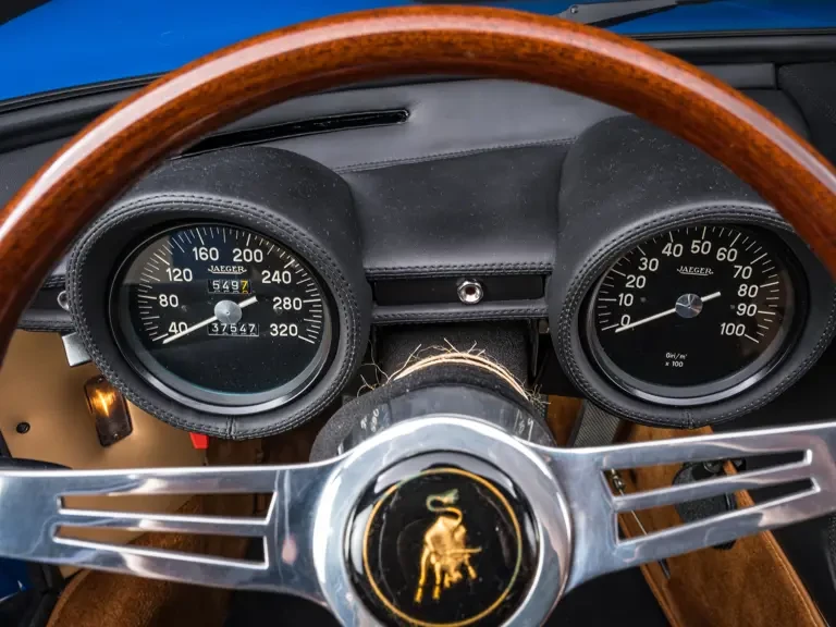 1967 Lamborghini Miura P400 - Image 20 of 31