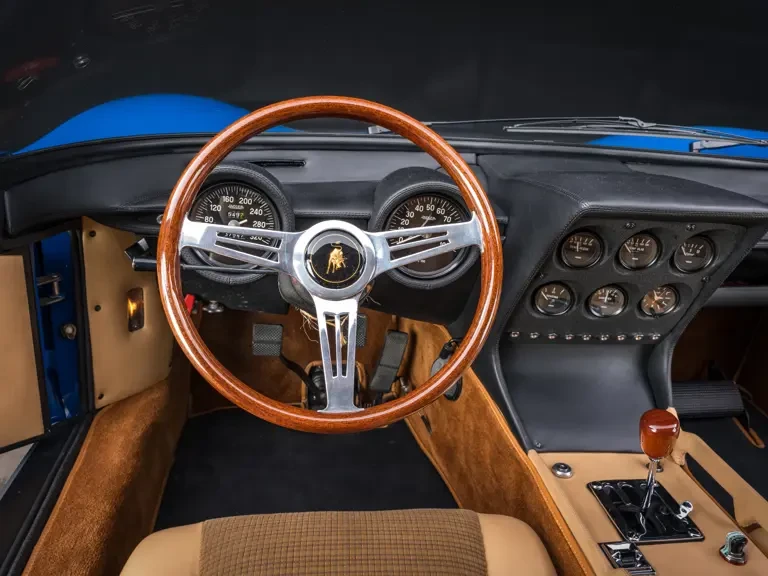 1967 Lamborghini Miura P400 - Image 16 of 31