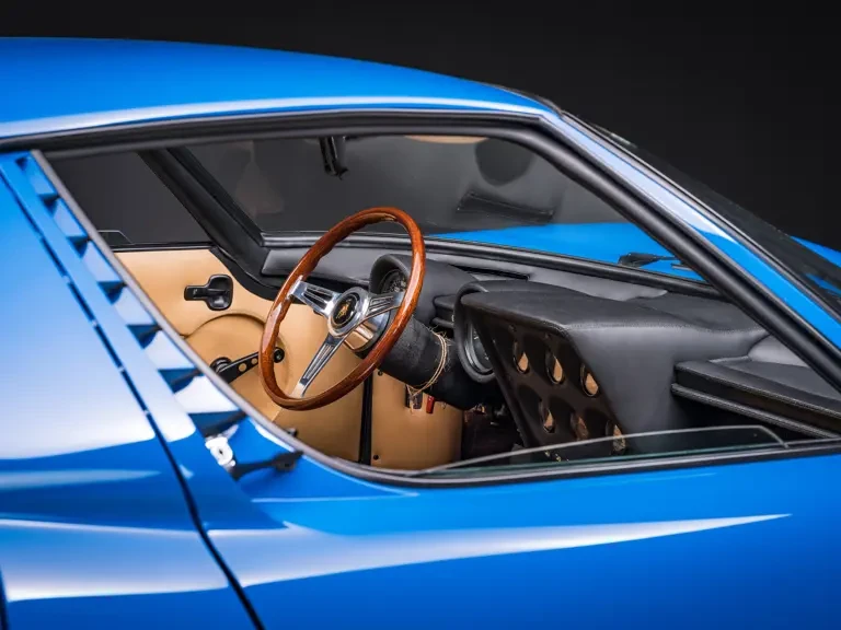 1967 Lamborghini Miura P400 - Image 19 of 31