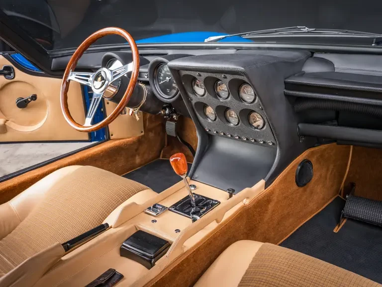 1967 Lamborghini Miura P400 - Image 15 of 31