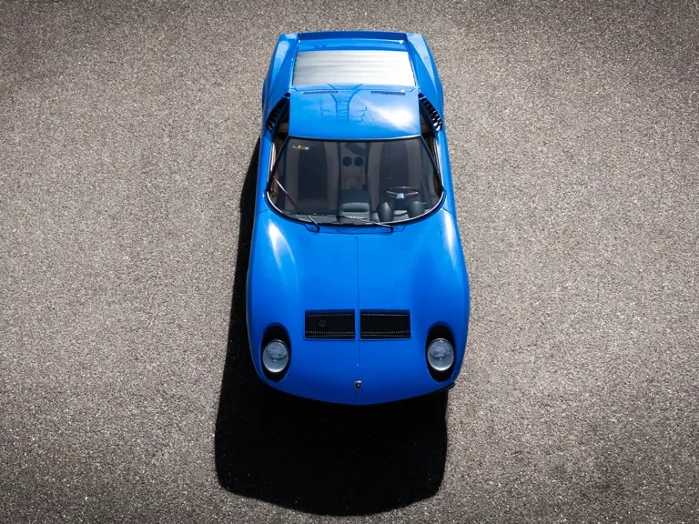 1967 Lamborghini Miura P400 - Image 14 of 31