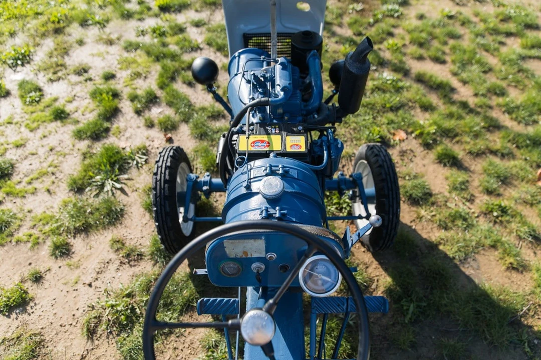 1967 Lamborghini Tractors - Image 29 of 30