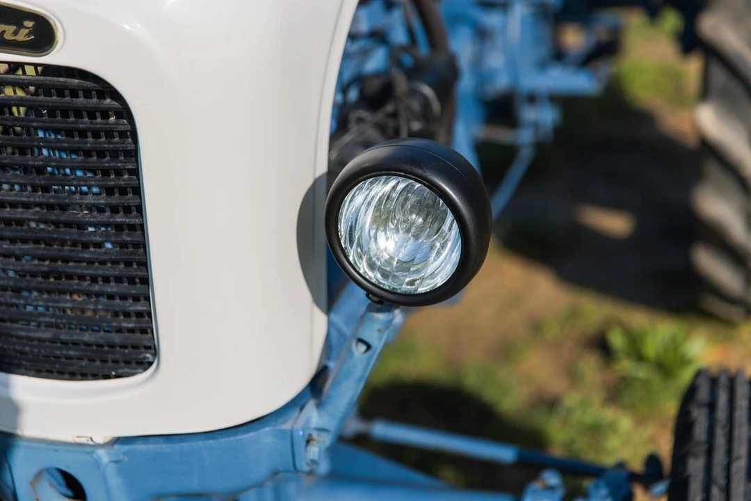 1967 Lamborghini Tractors - Image 25 of 30