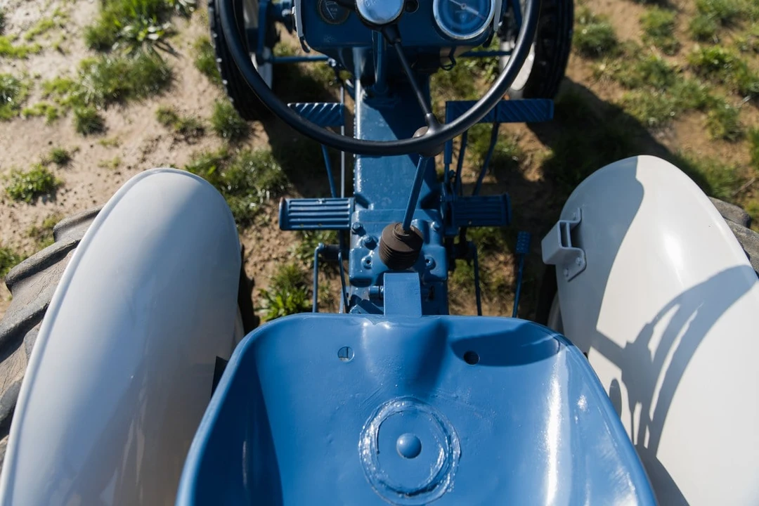 1967 Lamborghini Tractors - Image 20 of 30