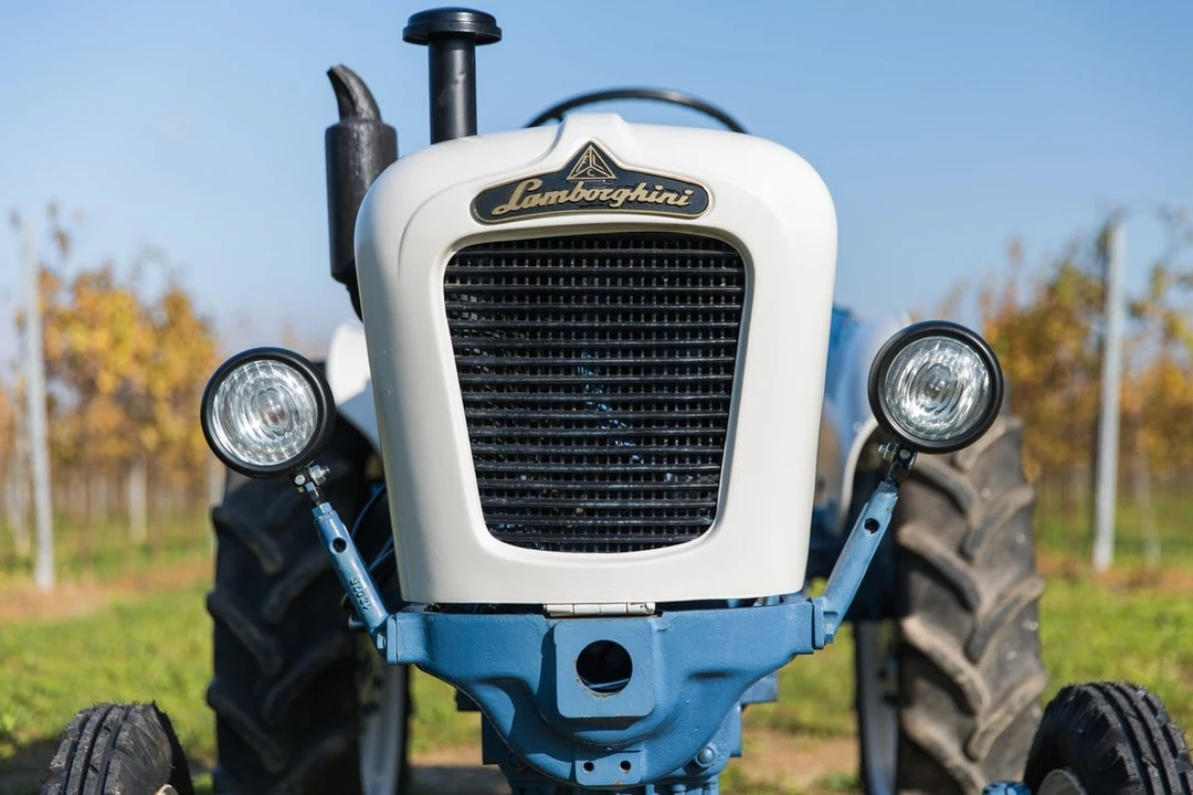1967 Lamborghini Tractors - Image 22 of 30