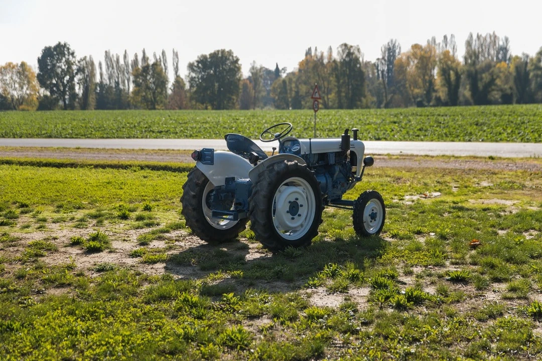 1967 Lamborghini Tractors - Image 7 of 30