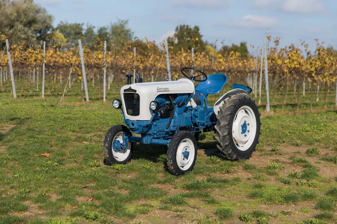1967 Lamborghini Tractors - Image 3 of 30