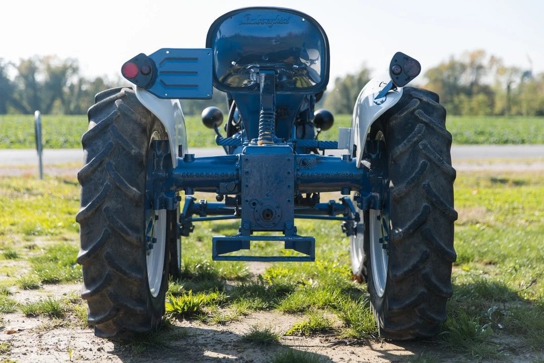 1967 Lamborghini Tractors - Image 9 of 30