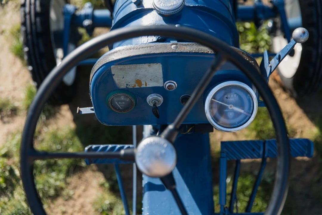 1967 Lamborghini Tractors - Image 16 of 30