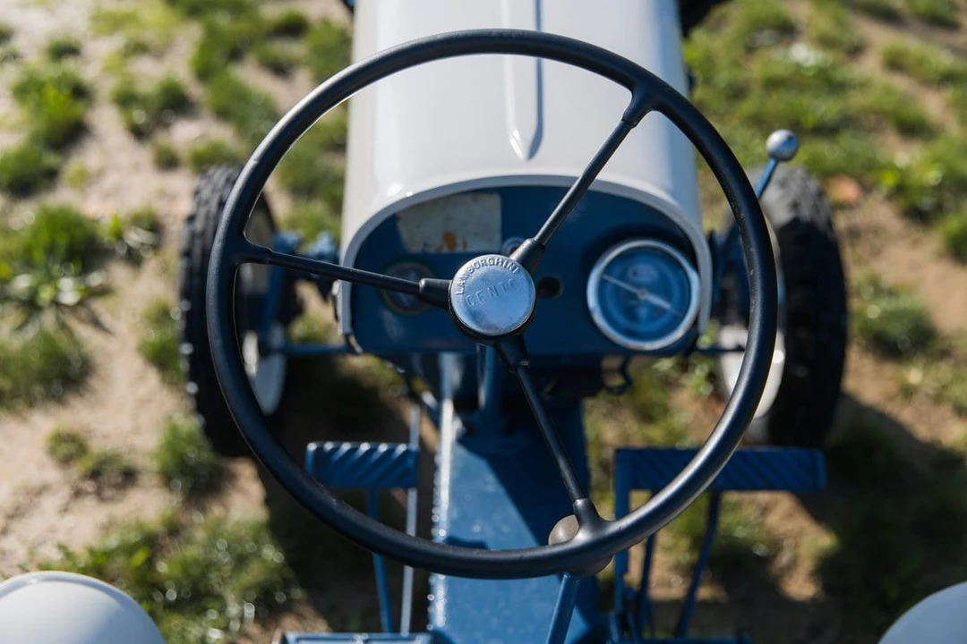 1967 Lamborghini Tractors - Image 14 of 30