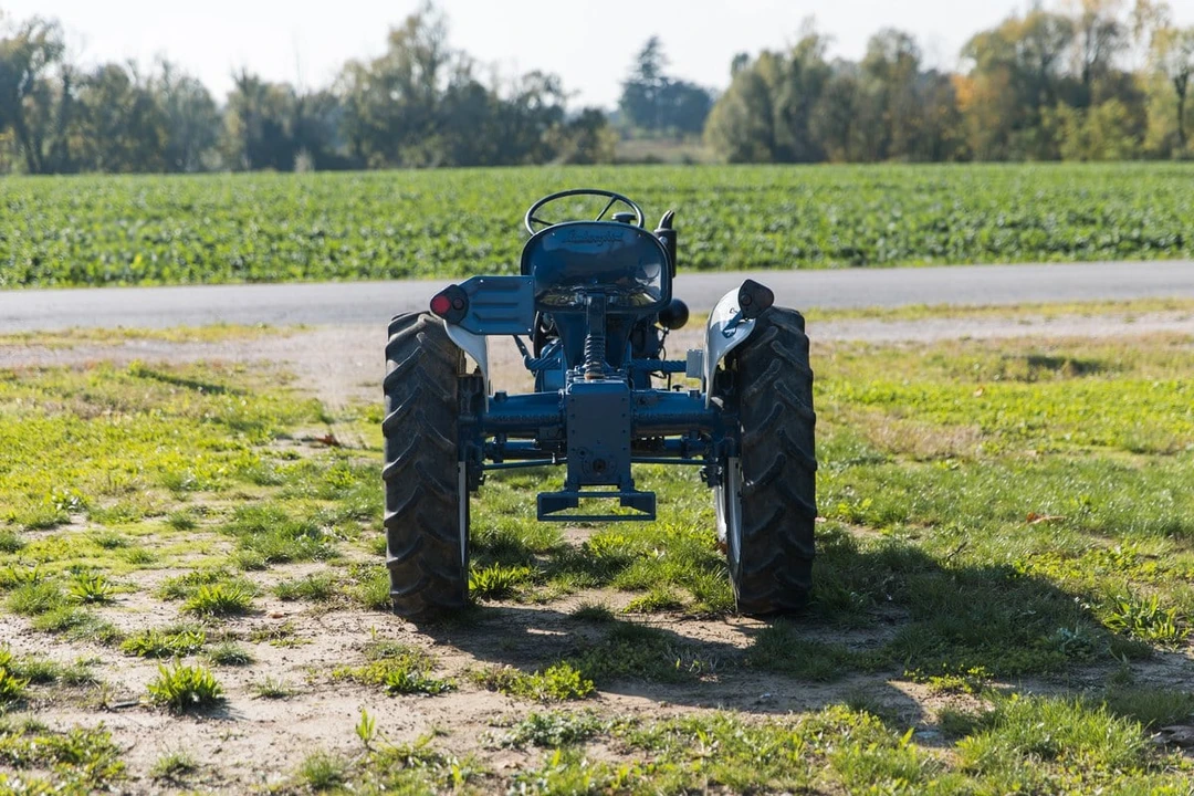 1967 Lamborghini Tractors - Image 8 of 30