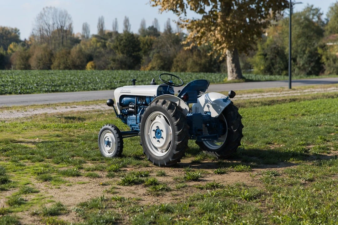 1967 Lamborghini Tractors - Image 6 of 30
