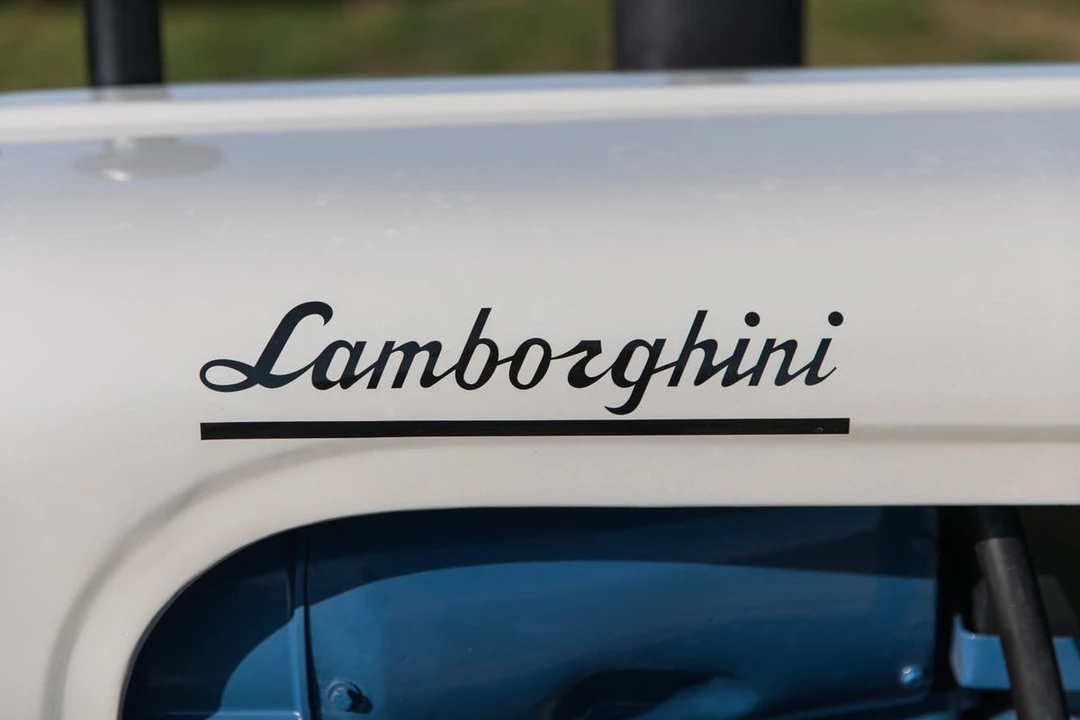 1967 Lamborghini Tractors - Image 23 of 30