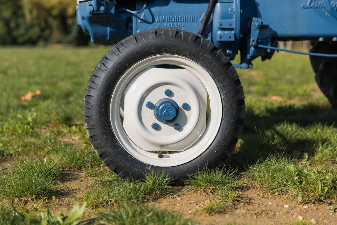 1967 Lamborghini Tractors - Image 12 of 30