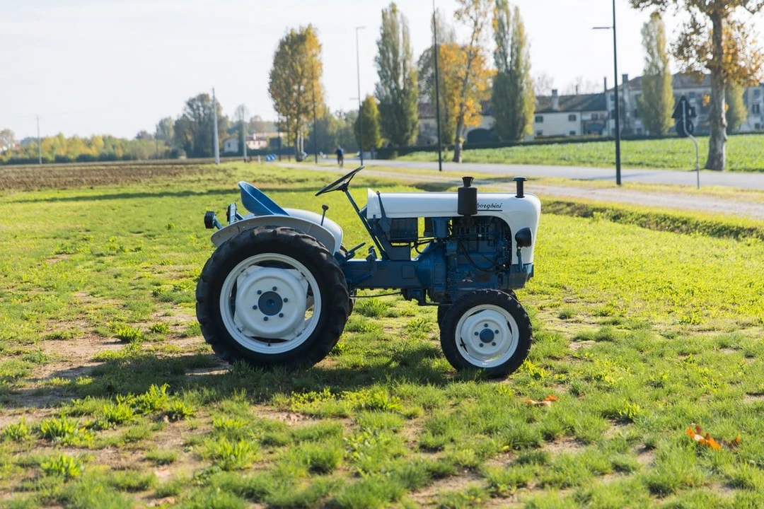1967 Lamborghini Tractors - Image 4 of 30