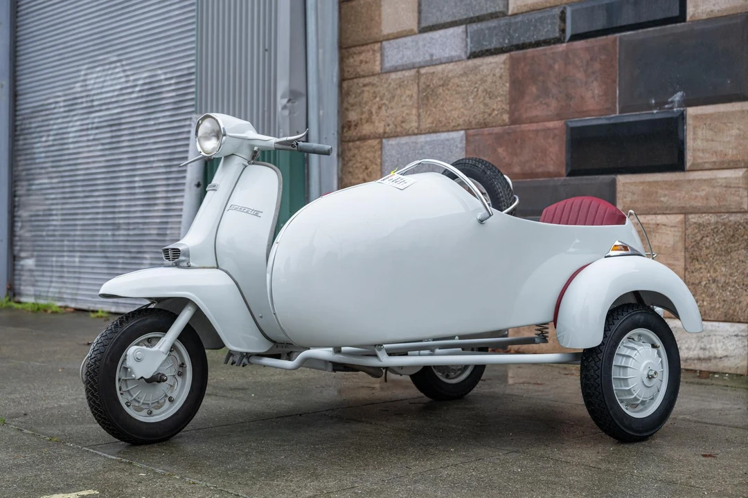 1967 Lambretta - Image 13 of 31