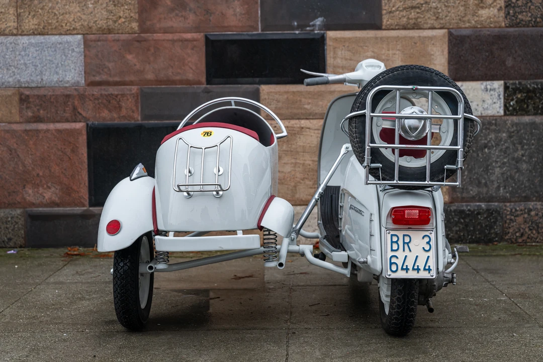 1967 Lambretta - Image 10 of 31