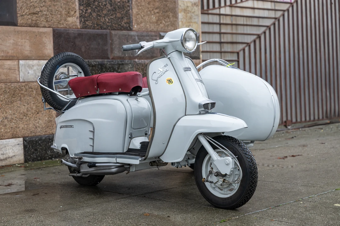 1967 Lambretta - Image 3 of 31