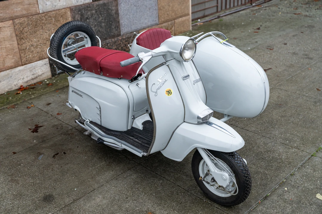 1967 Lambretta - Image 2 of 31