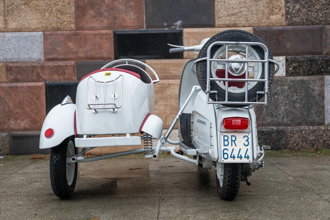 1967 Lambretta - Image 9 of 31