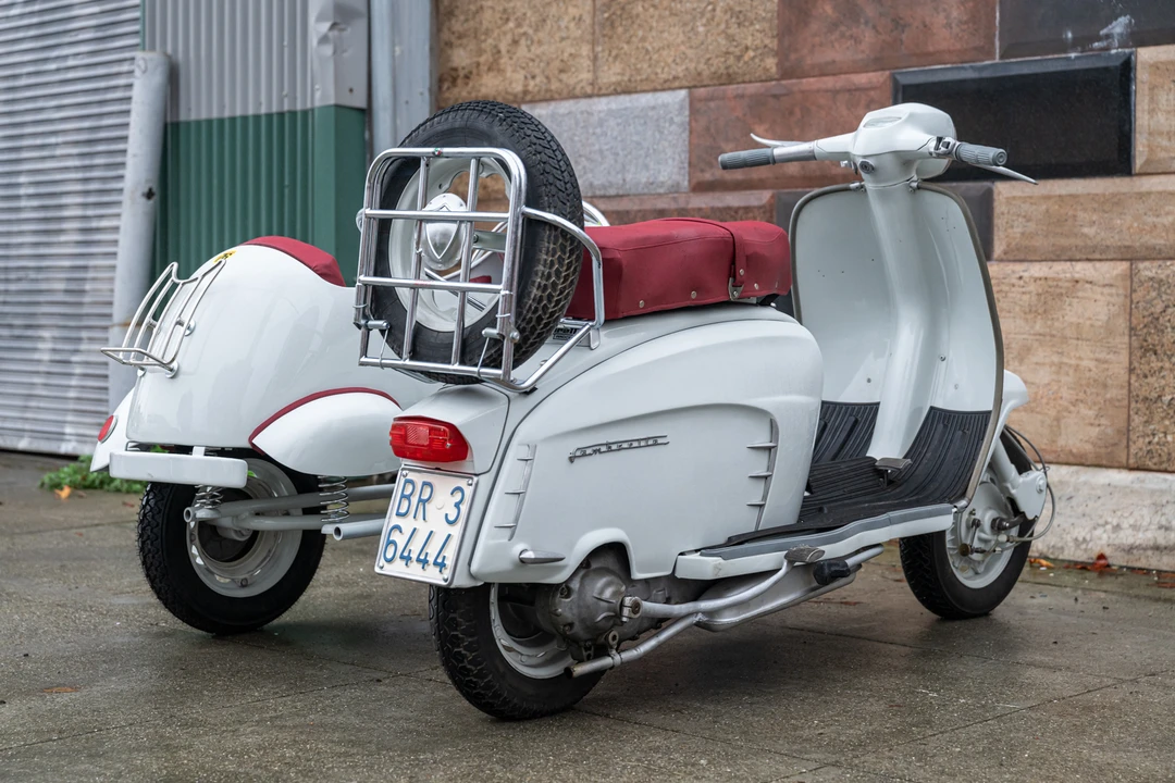 1967 Lambretta - Image 8 of 31