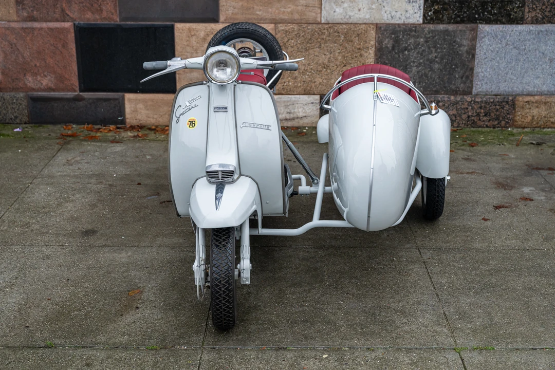 1967 Lambretta - Image 5 of 31