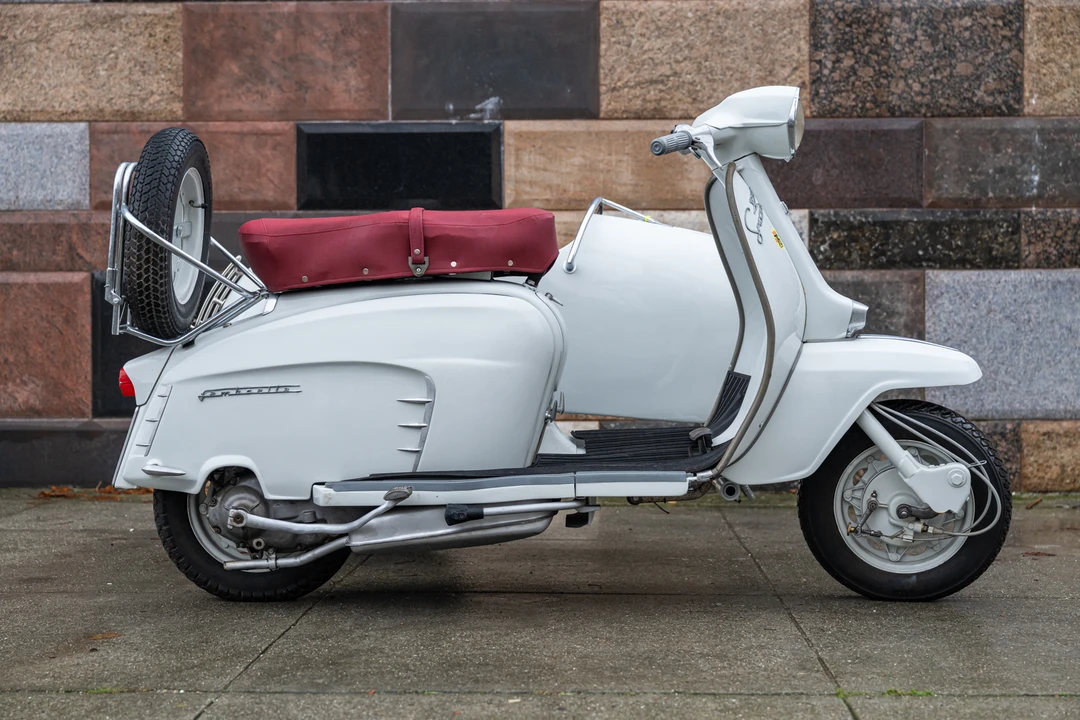 1967 Lambretta - Image 7 of 31