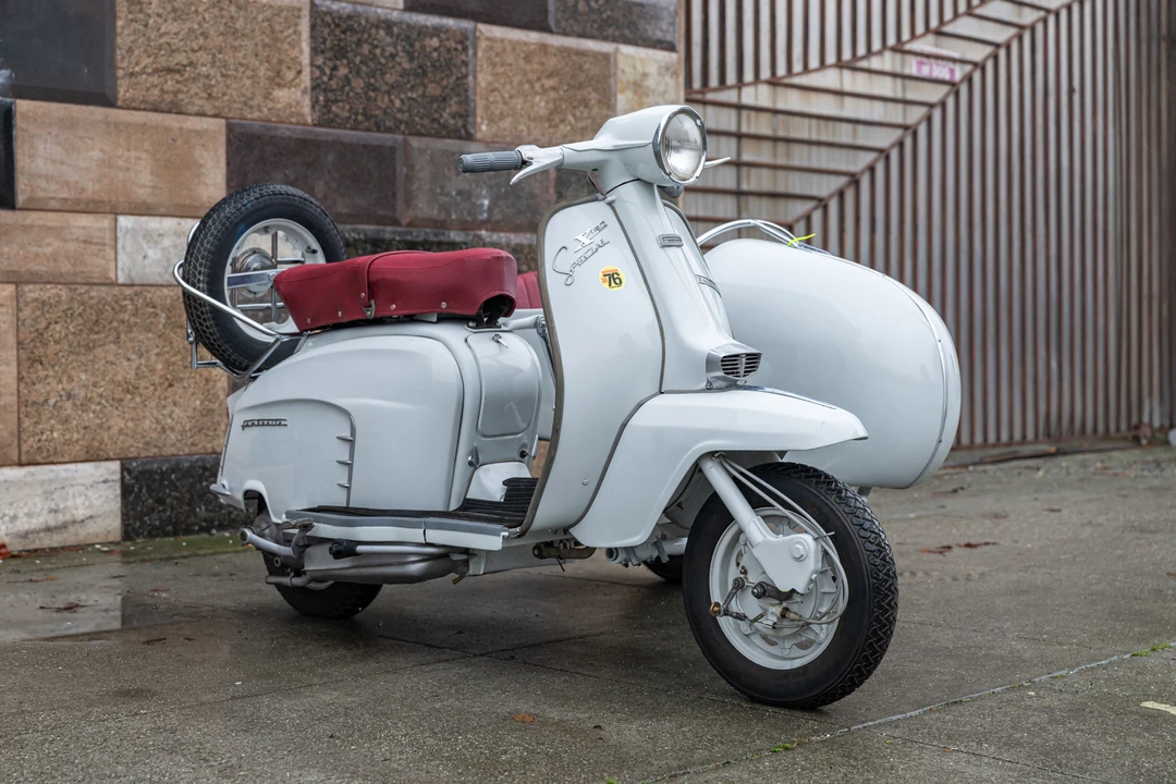 1967 Lambretta - Image 4 of 31