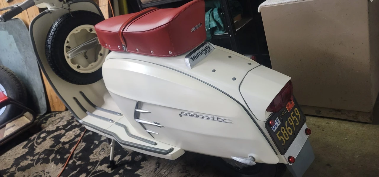 1967 Lambretta - Image 28 of 31