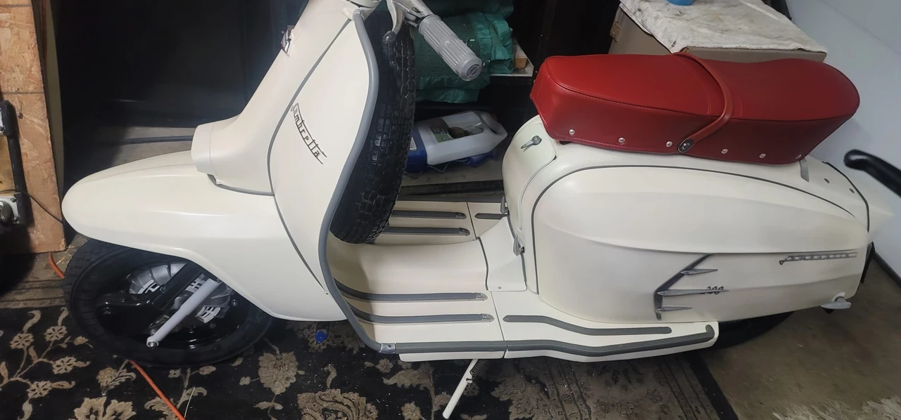 1967 Lambretta - Image 29 of 31