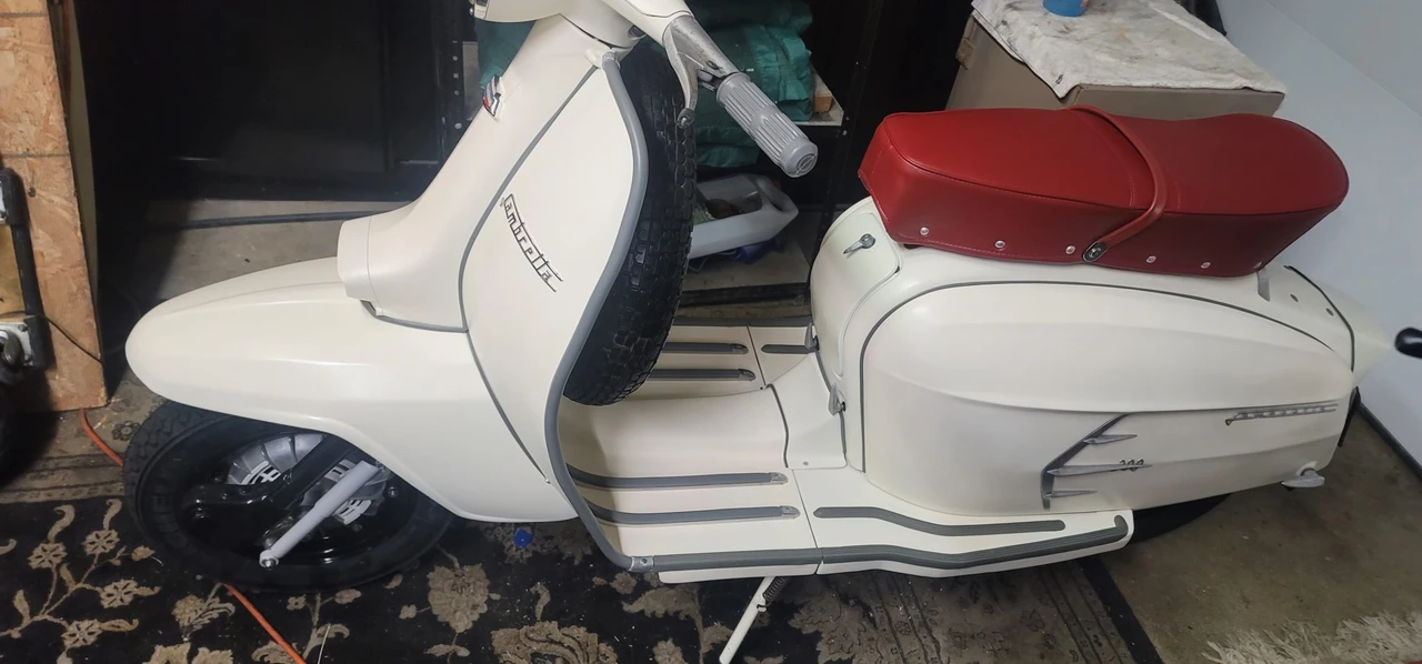 1967 Lambretta - Image 31 of 31
