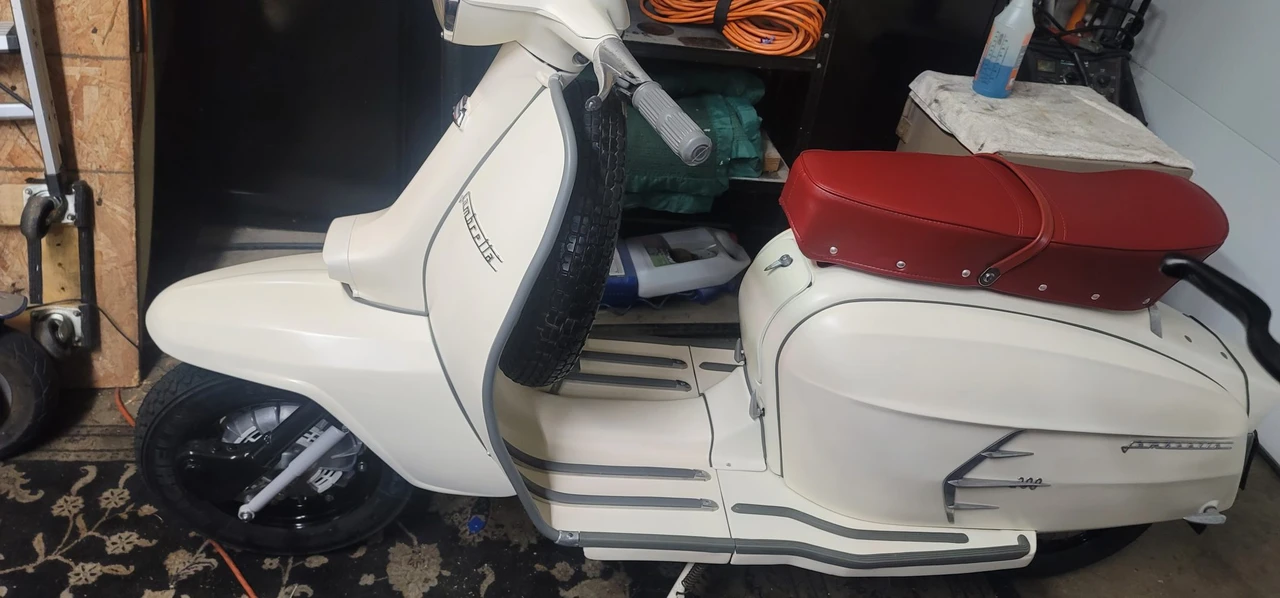 1967 Lambretta - Image 30 of 31