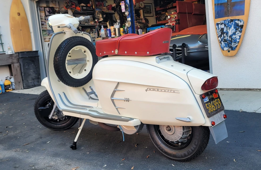 1967 Lambretta - Image 11 of 31