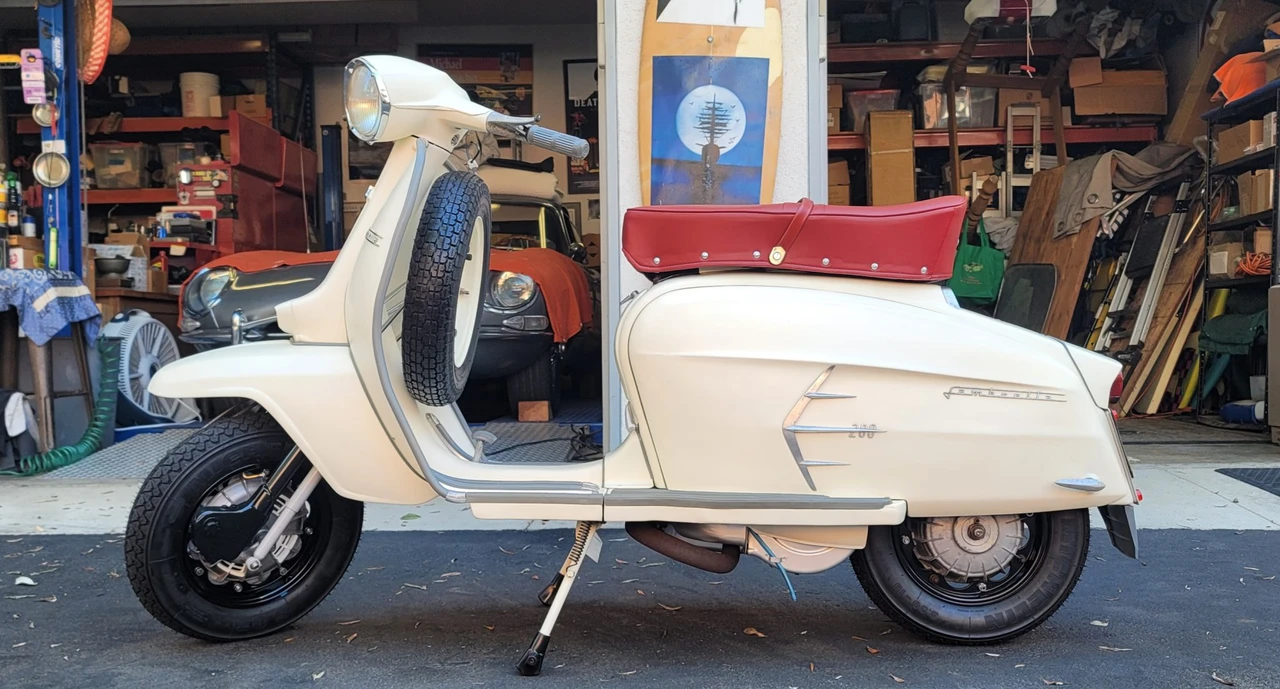 1967 Lambretta - Image 16 of 31