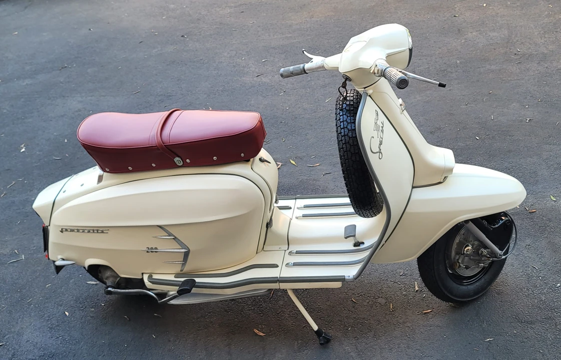 1967 Lambretta - Image 5 of 31
