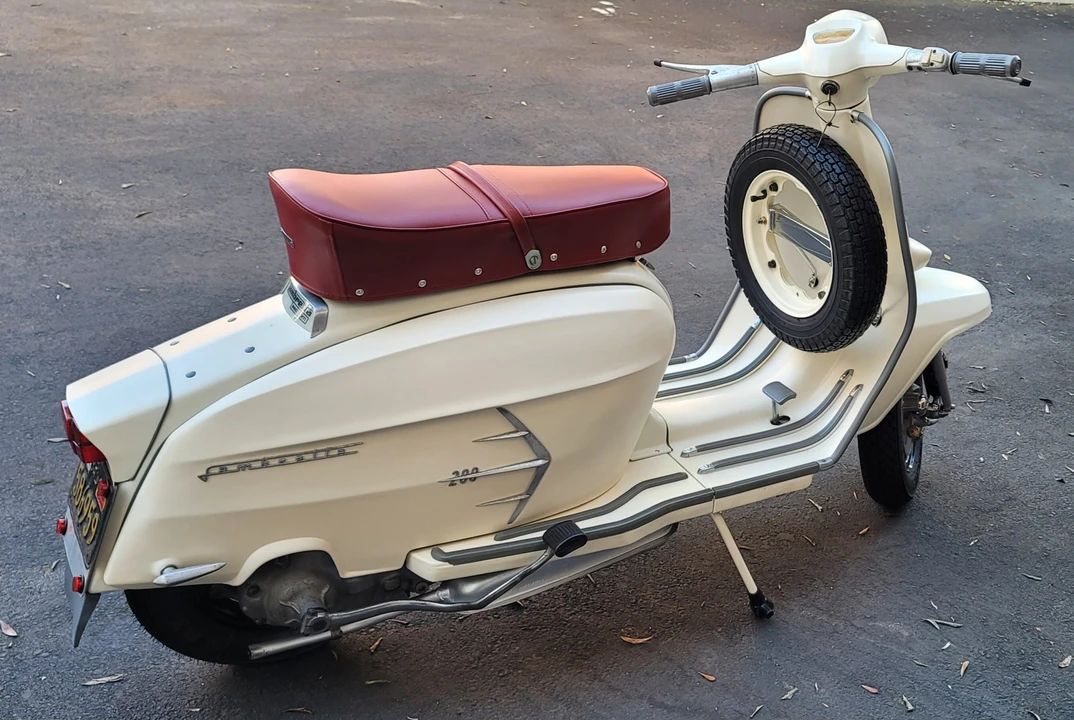 1967 Lambretta - Image 9 of 31
