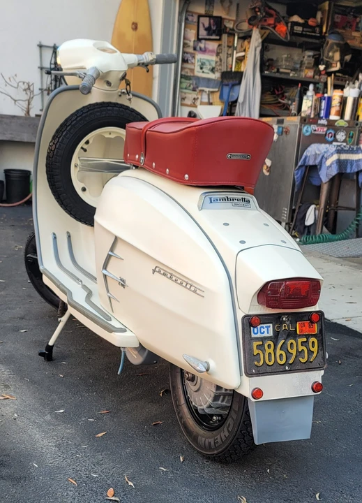 1967 Lambretta - Image 27 of 31
