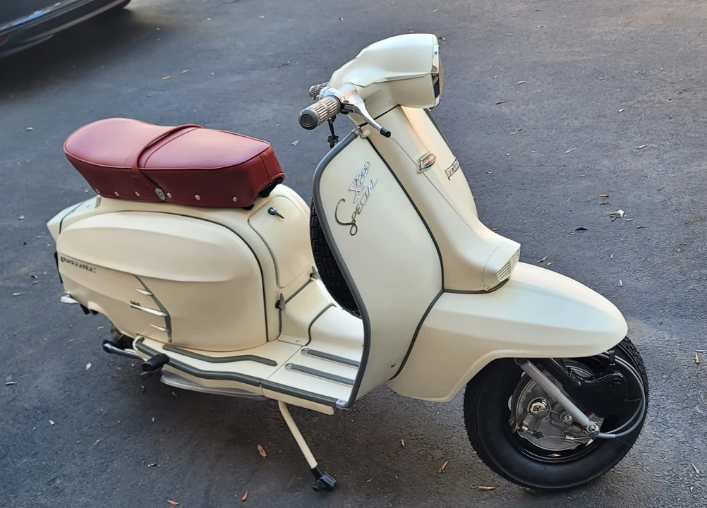 1967 Lambretta - Image 2 of 31