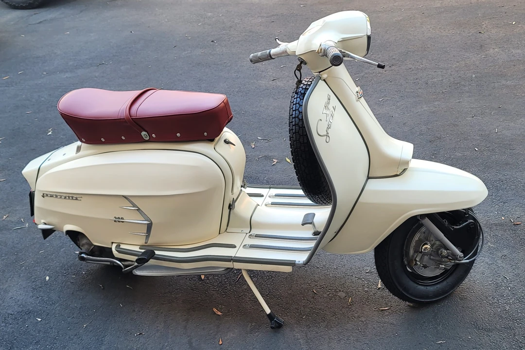 1967 Lambretta - Image 4 of 31