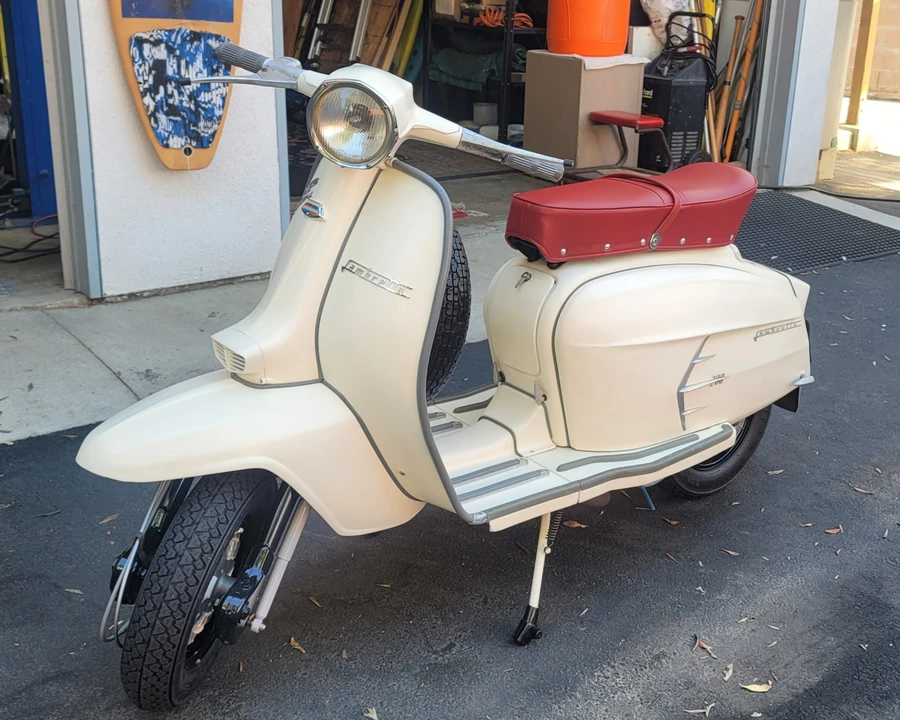 1967 Lambretta - Image 17 of 31