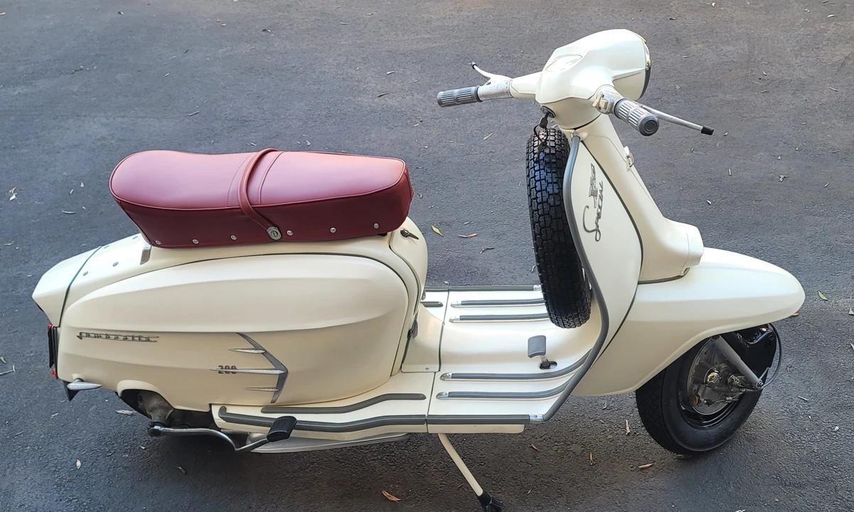 1967 Lambretta - Image 6 of 31