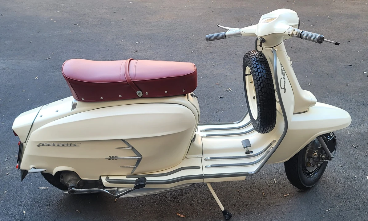 1967 Lambretta - Image 7 of 31