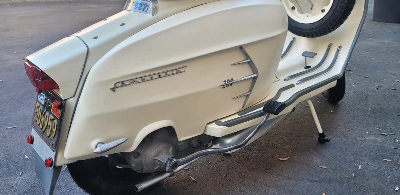 1967 Lambretta - Image 21 of 31
