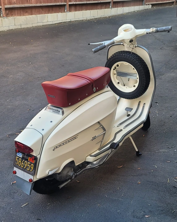 1967 Lambretta - Image 10 of 31