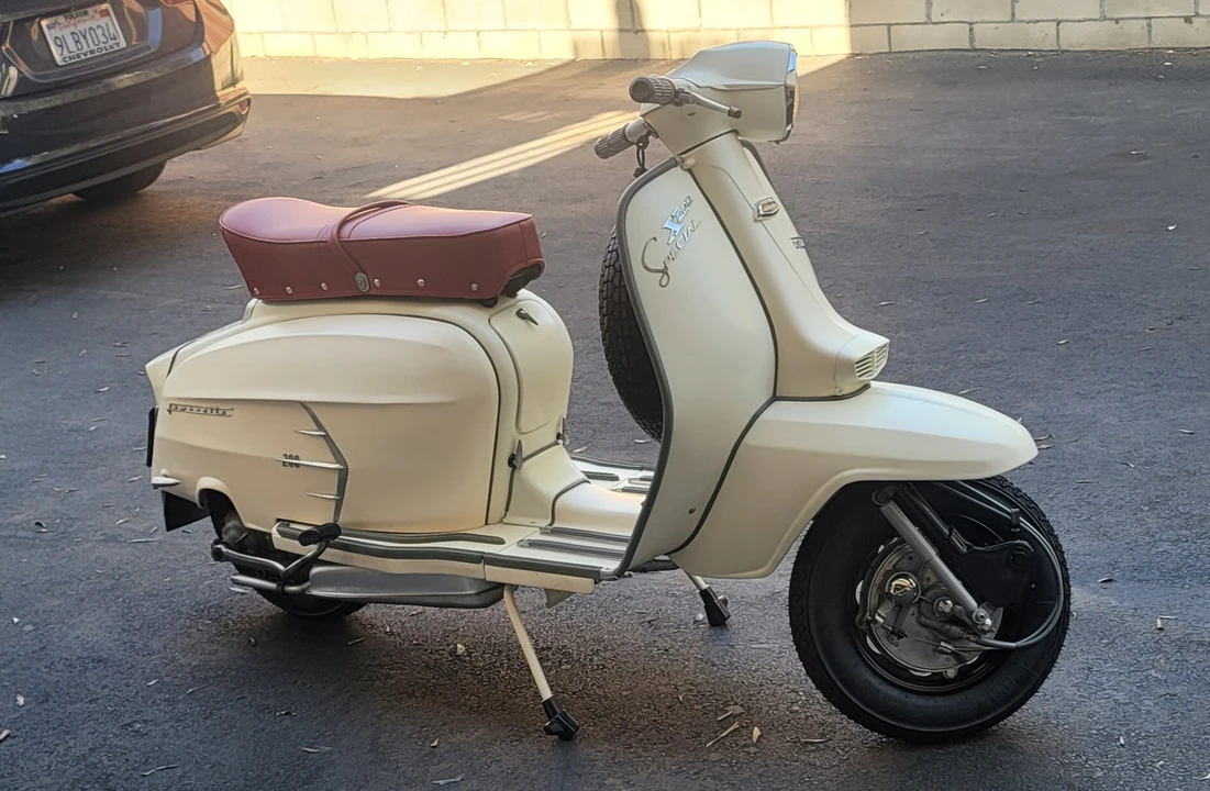 1967 Lambretta - Image 3 of 31