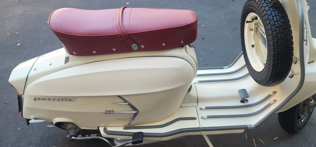 1967 Lambretta - Image 20 of 31