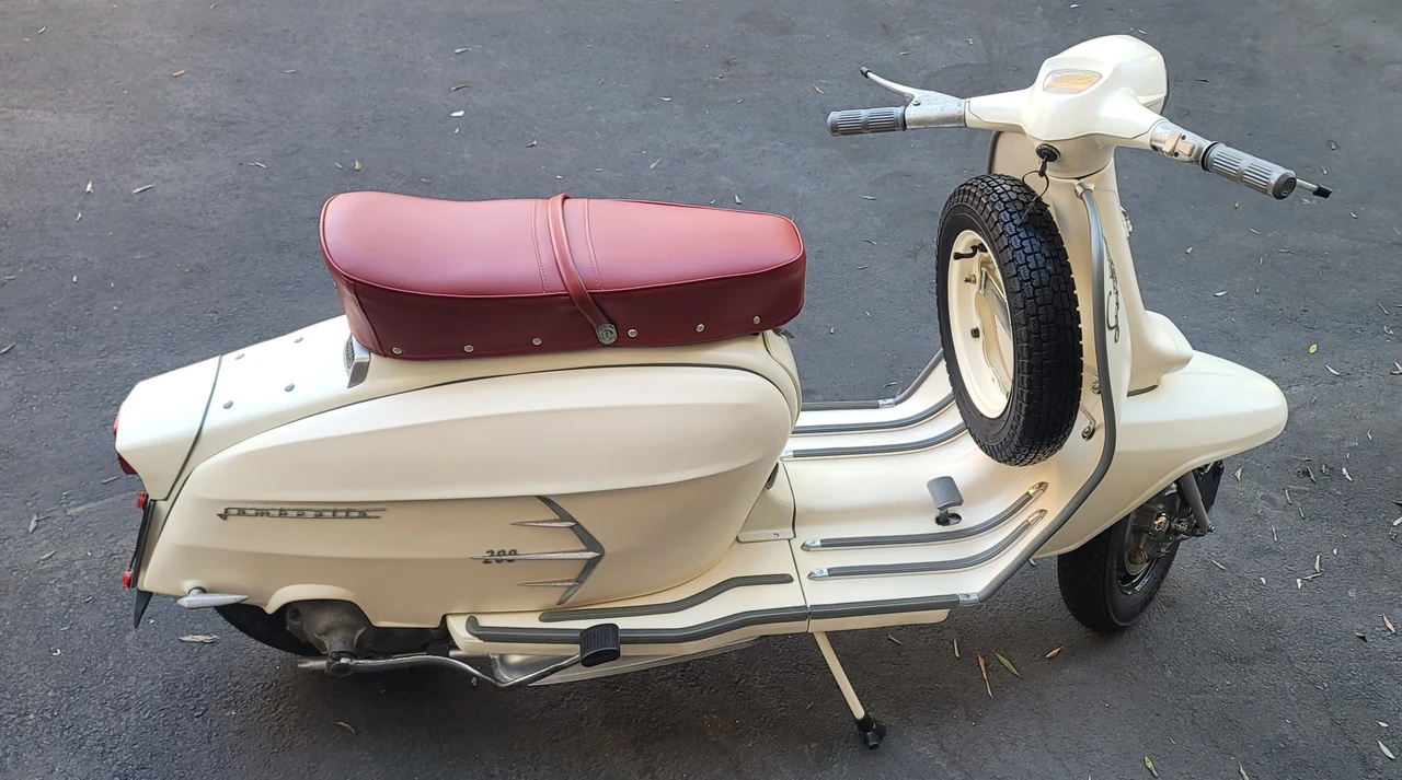 1967 Lambretta - Image 8 of 31