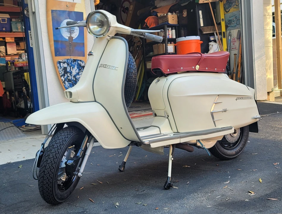 1967 Lambretta - Image 18 of 31